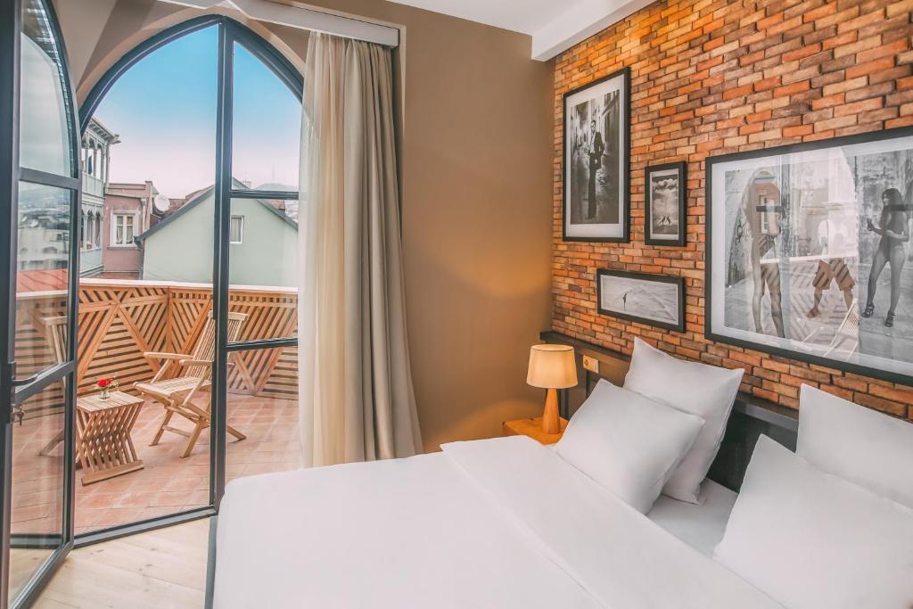 Kisi Boutique Hotel Tbilisi Ngoại thất bức ảnh