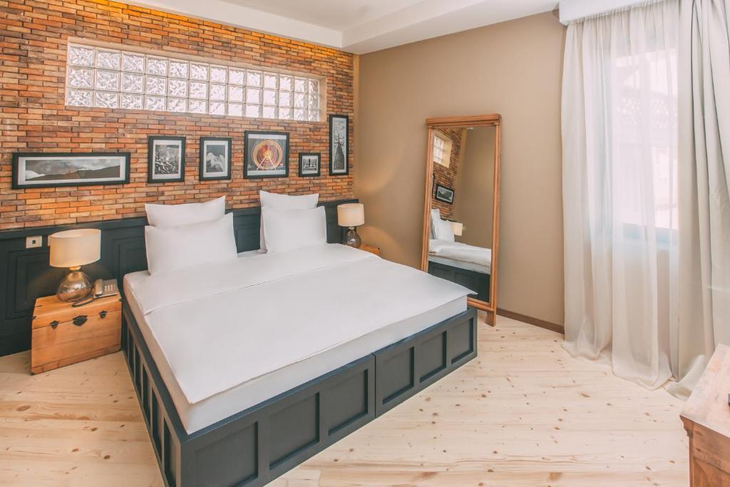 Kisi Boutique Hotel Tbilisi Ngoại thất bức ảnh