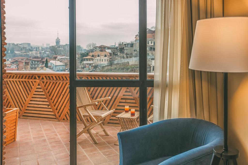 Kisi Boutique Hotel Tbilisi Ngoại thất bức ảnh