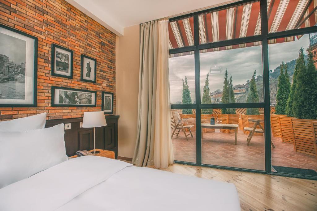 Kisi Boutique Hotel Tbilisi Ngoại thất bức ảnh