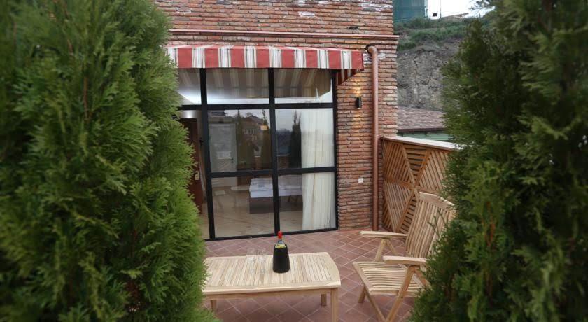 Kisi Boutique Hotel Tbilisi Ngoại thất bức ảnh