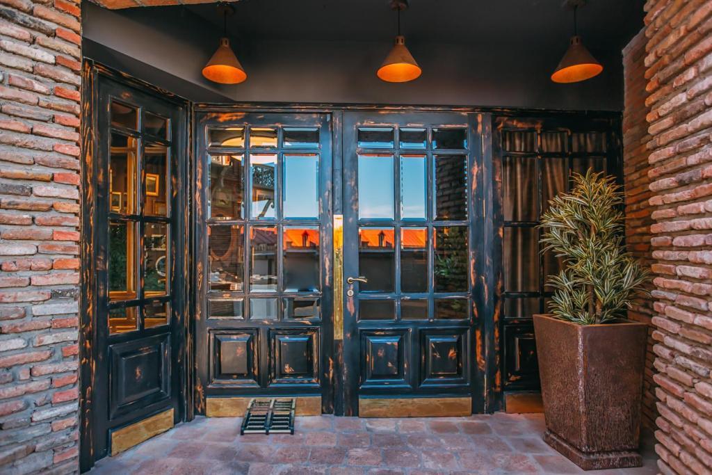 Kisi Boutique Hotel Tbilisi Ngoại thất bức ảnh