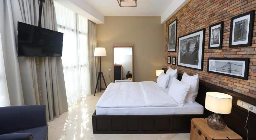 Kisi Boutique Hotel Tbilisi Ngoại thất bức ảnh