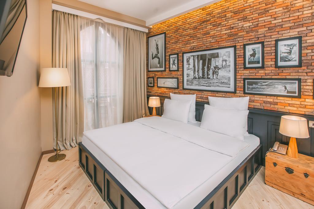 Kisi Boutique Hotel Tbilisi Ngoại thất bức ảnh