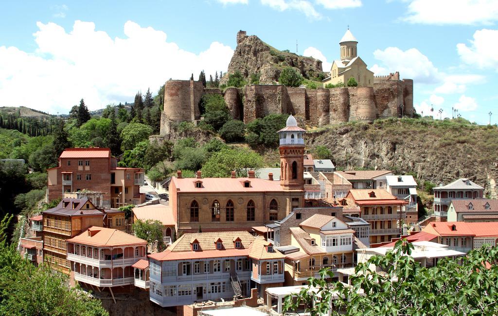 Kisi Boutique Hotel Tbilisi Ngoại thất bức ảnh