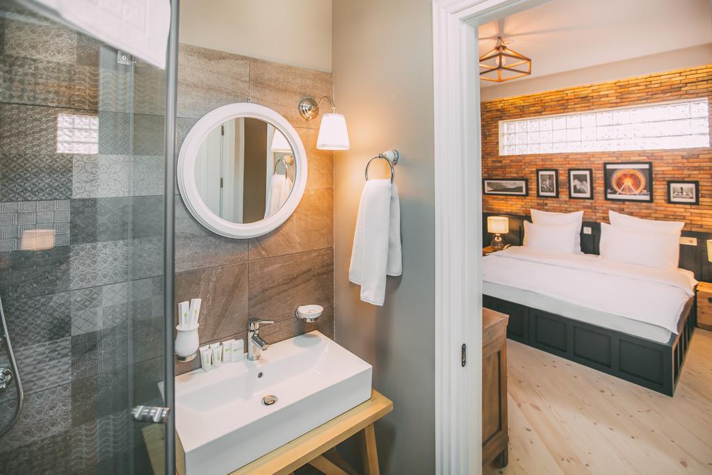 Kisi Boutique Hotel Tbilisi Ngoại thất bức ảnh
