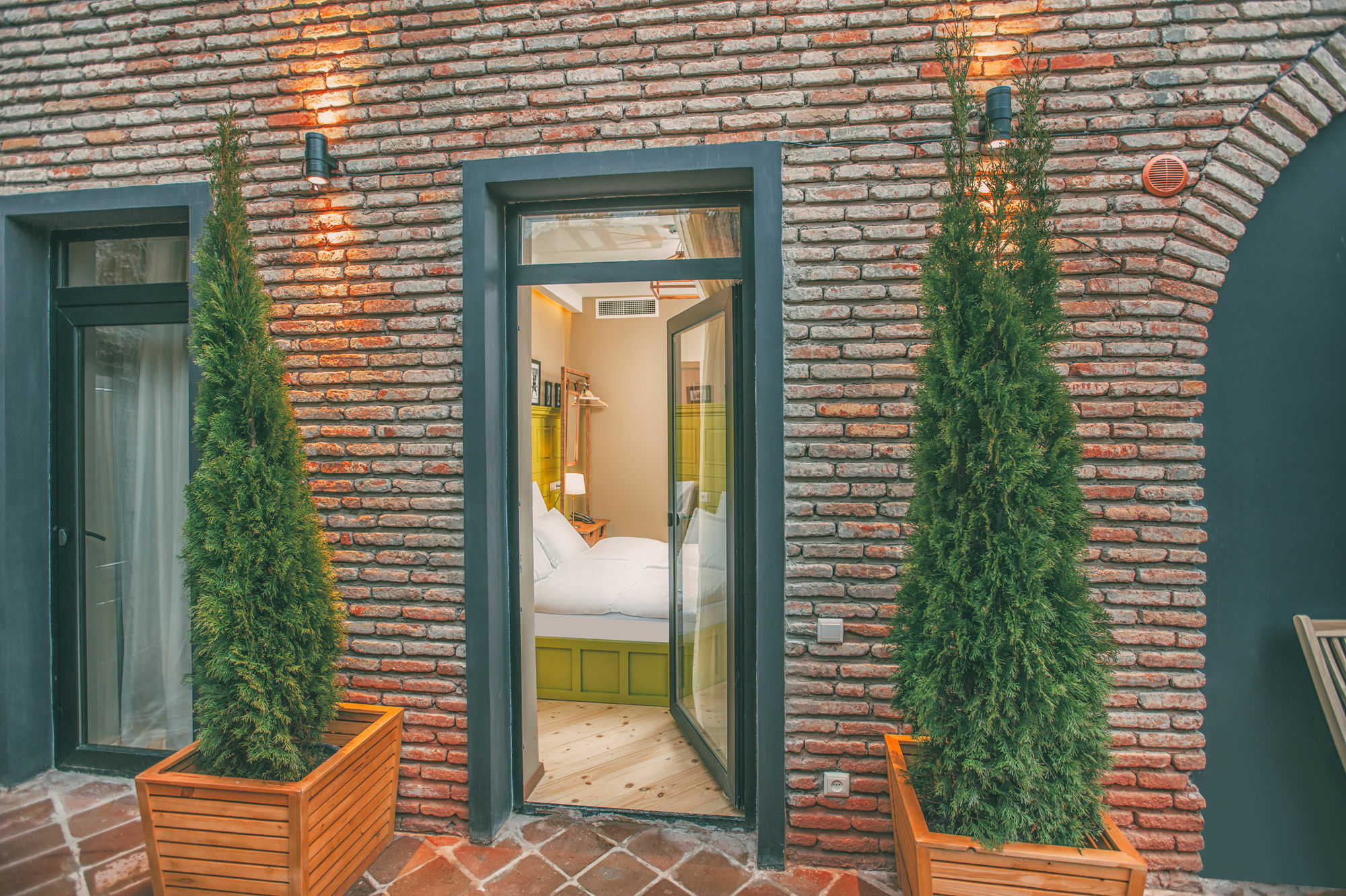 Kisi Boutique Hotel Tbilisi Ngoại thất bức ảnh